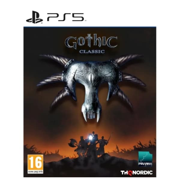 PS5 Gothic 1 Classic 0