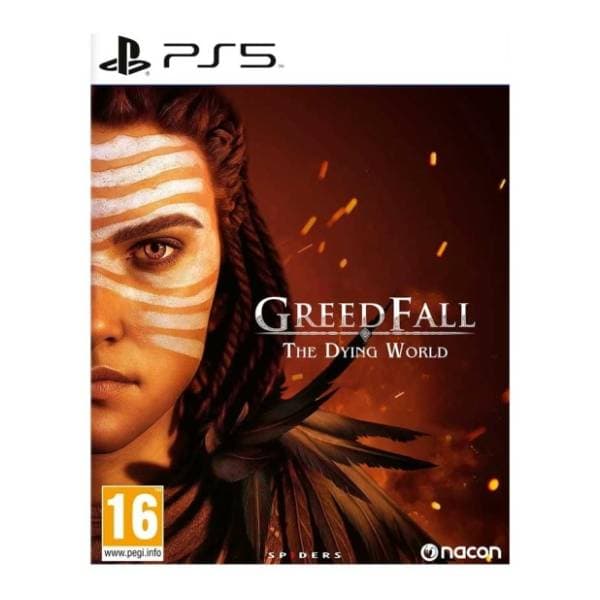 PS5 Greedfall: The Dying World 0
