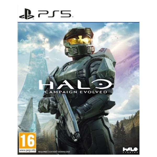 PS5 Halo - Campaign Evolved 0