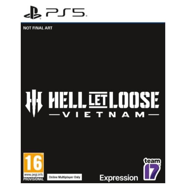 PS5 Hell Let Loose - Vietnam 0