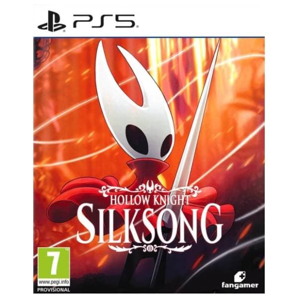 PS5 Hollow Knight - Silksong 0