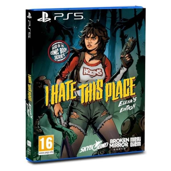 PS5 I Hate This Place - Elena's Edition 0