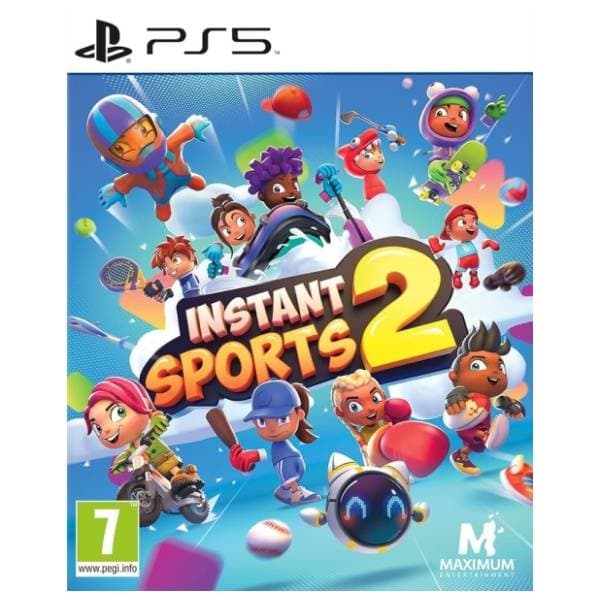 PS5 Instant Sports 2 0