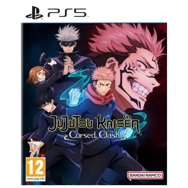 PS5 Jujutsu Kaisen: Cursed Clash 0