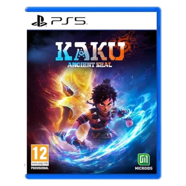 PS5 Kaku: Ancient Seal 0