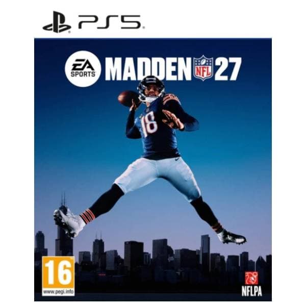 PS5 Madden NFL 27 0
