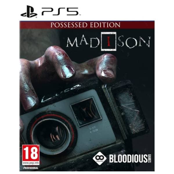 PS5 Madison - Possessed Edition 0