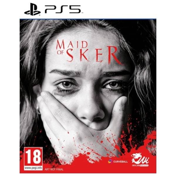 PS5 Maid of Sker 0