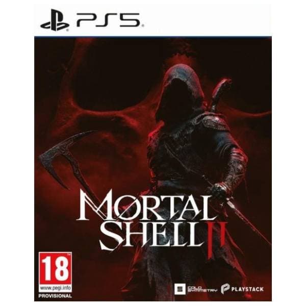 PS5 Mortal Shell 2 0