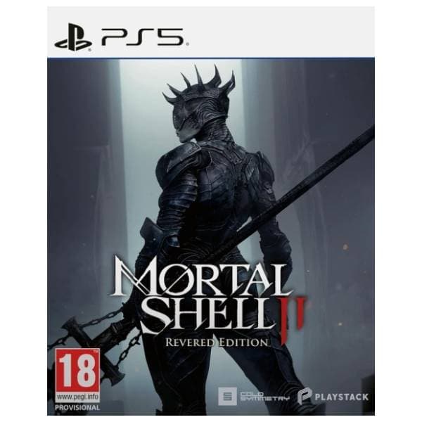 PS5 Mortal Shell 2 - Revered Edition 0