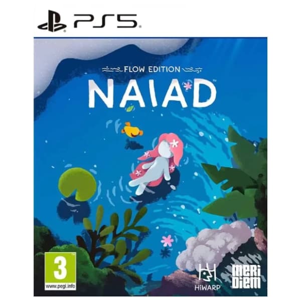 PS5 Naiad: Flow Edition 0