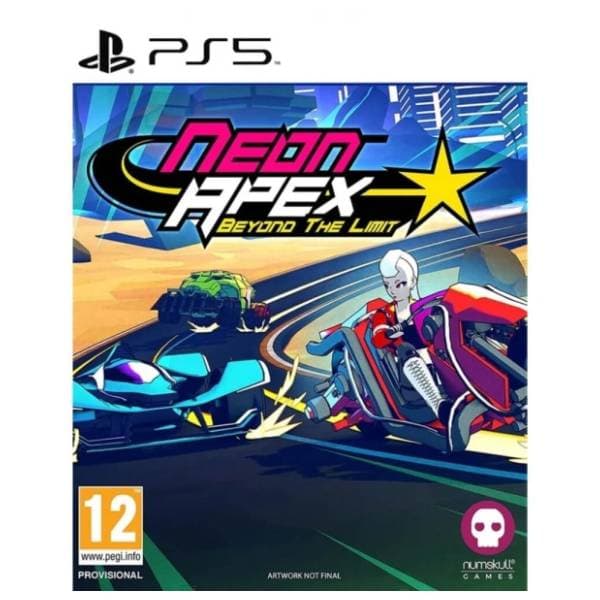 PS5 Neon Apex - Beyond The Limit 0