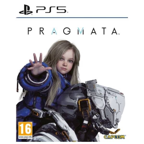 PS5 Pragmata 0