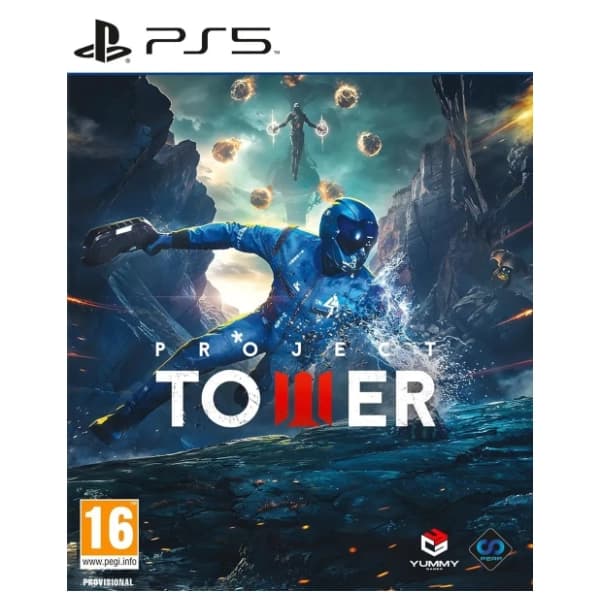 PS5 Project Tower 0
