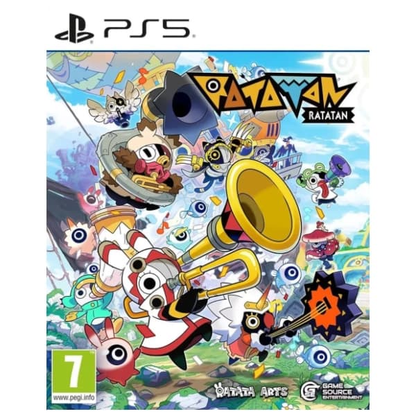 PS5 Ratatan 0