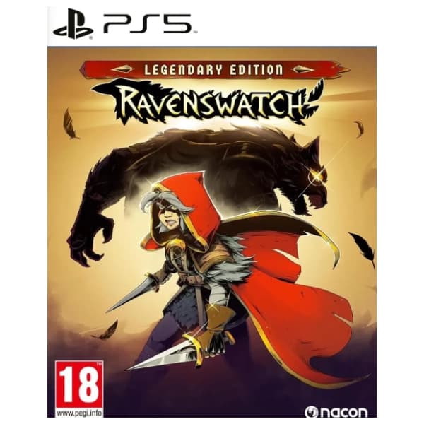 PS5 Ravenswatch: Legendary Edition 0