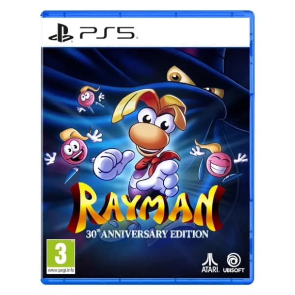 PS5 Rayman - 30th Anniversary Edition 0