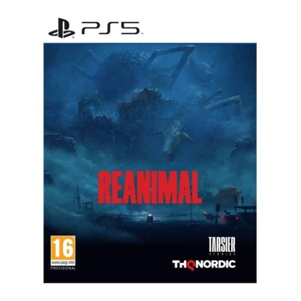 PS5 Reanimal 0