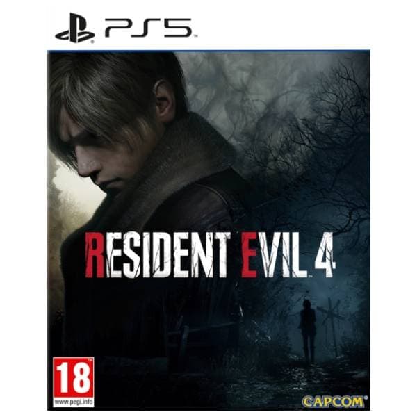 PS5 Resident Evil 4: Remake 0