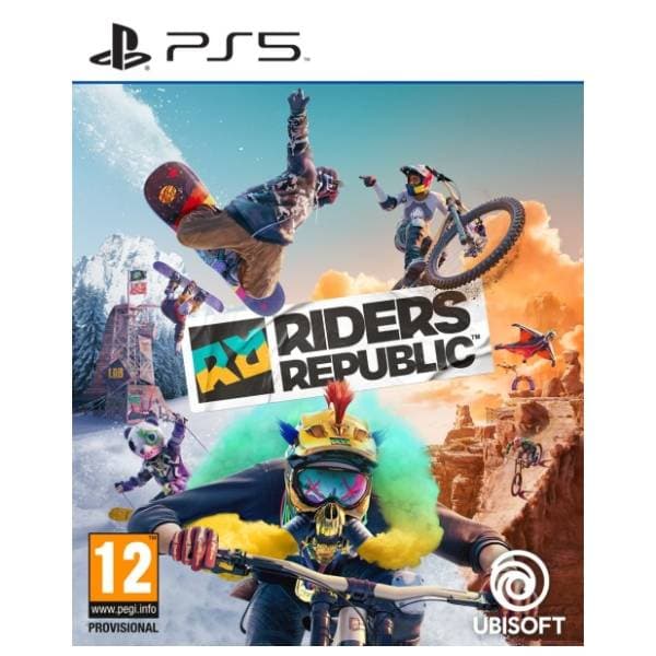 PS5 Riders Republic 0