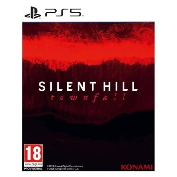PS5 Silent Hill - Townfall 0