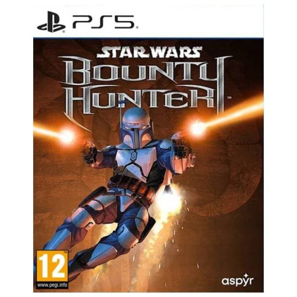 PS5 Star Wars; Bounty Hunter 0