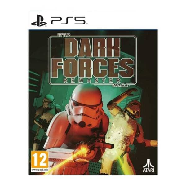 PS5 Star Wars: Dark Forces Remaster 0