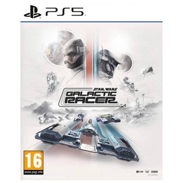 PS5 Star Wars: Galactic Racer - Day One Edition 0