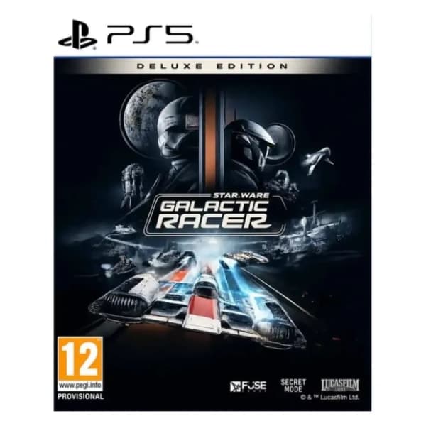PS5 Star Wars: Galactic Racer - Deluxe Edition 0