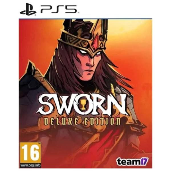 PS5 SWORN - Deluxe Edition 0