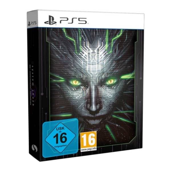 PS5 System Shock 2 - 25th Anniversary Edition 0