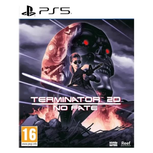 PS5 Terminator 2D: NO FATE 0