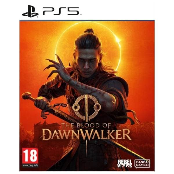PS5 The Blood Of Dawnwalker - Day 1 Edition 0