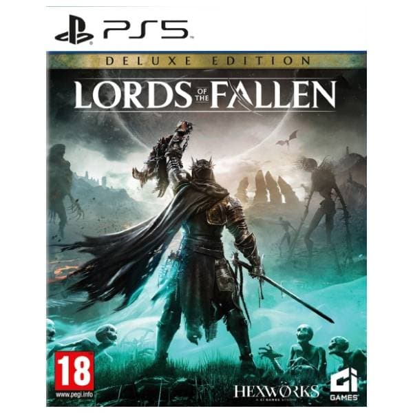 PS5 The Lords Of The Fallen - Deluxe Edition 0
