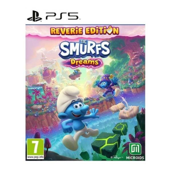 PS5 The Smurfs: Dreams 0