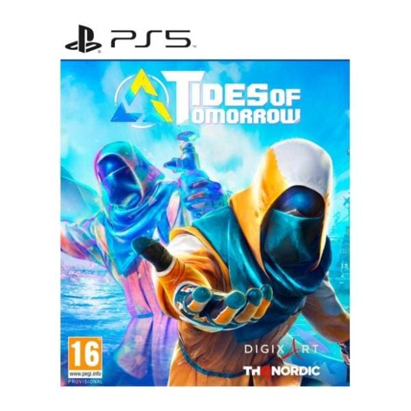 PS5 Tides of Tomorrow 0