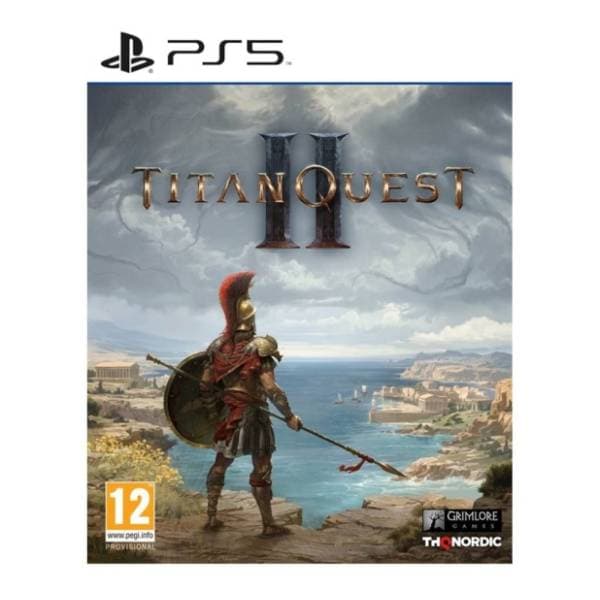 PS5 Titan Quest 2 0