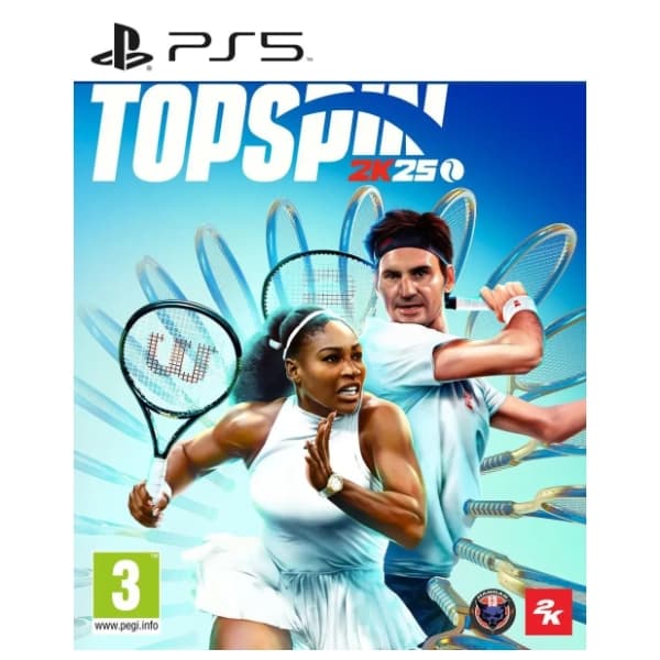 PS5 Top Spin 2K25 0