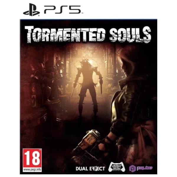 PS5 Tormented Souls 0