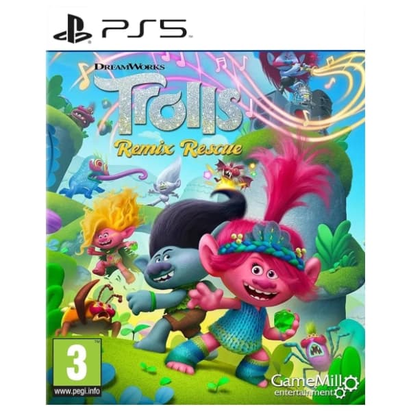PS5 Trolls Remix Rescue 0