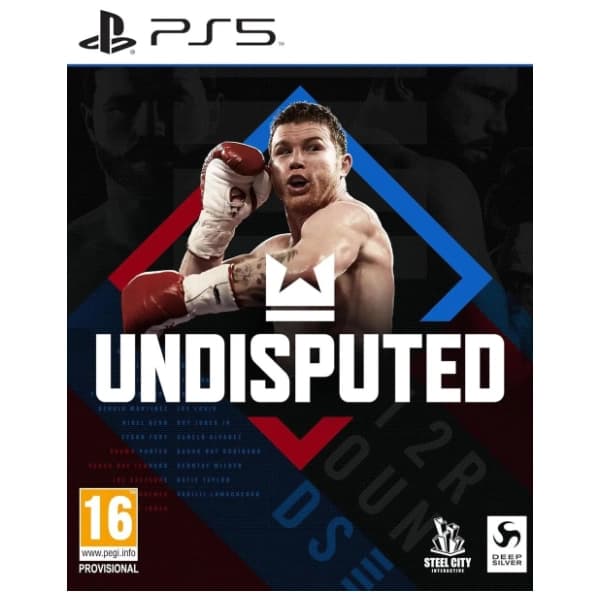 PS5 Undisputed 0