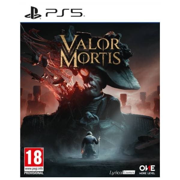 PS5 Valor Mortis 0