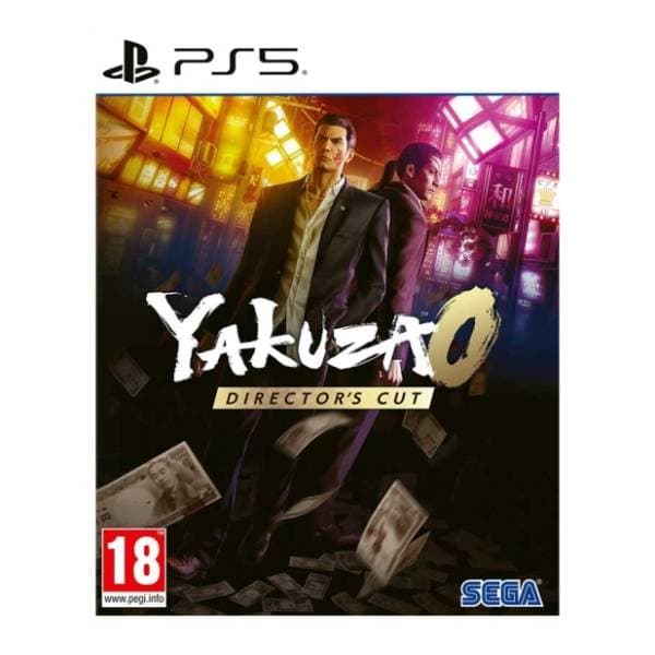 PS5 Yakuza 0 - Director's Cut 0