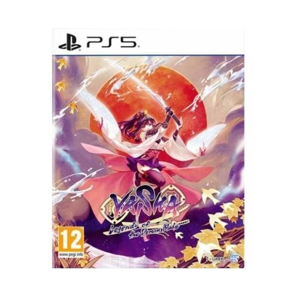 PS5 Yasha: Legends Of The Demon Blade 0