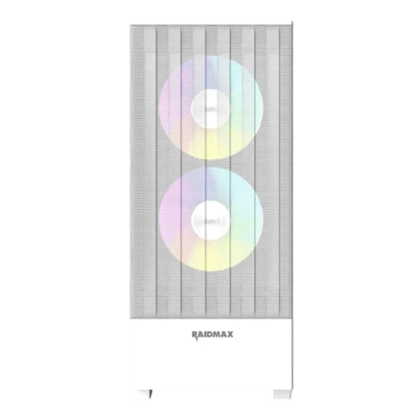RAIDMAX kućiste Vector V218 White 2