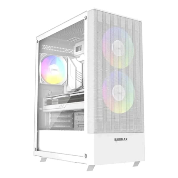 RAIDMAX kućiste Vector V218 White 1