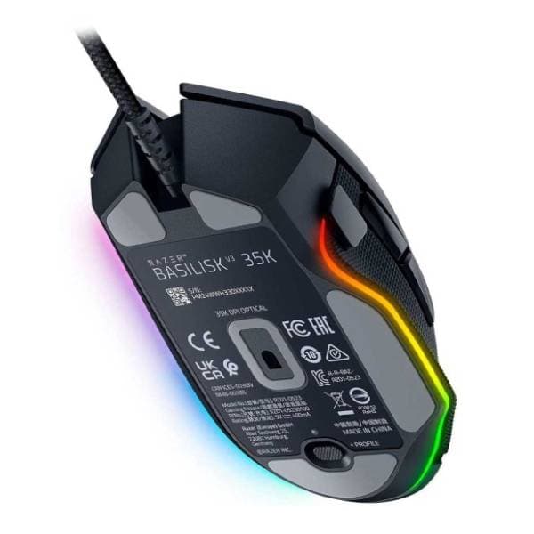 RAZER miš Basilisk V3 35K Ergonomic 2