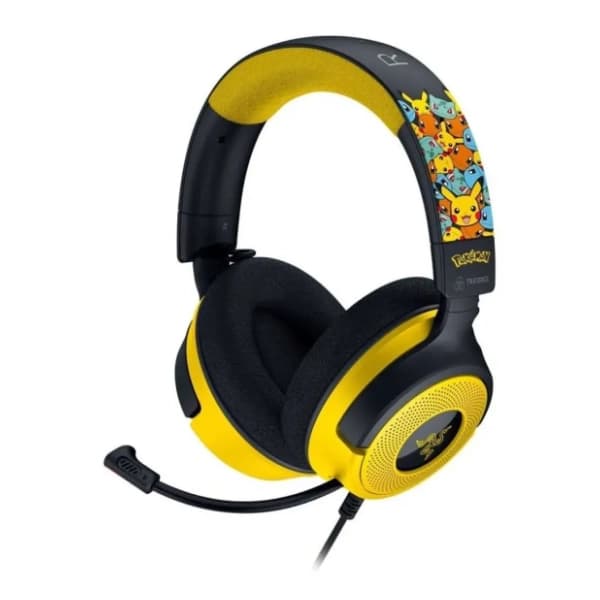 RAZER slušalice Kraken V4 X Pokemon Kanto 0