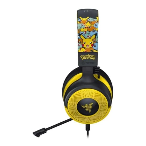 RAZER slušalice Kraken V4 X Pokemon Kanto 1