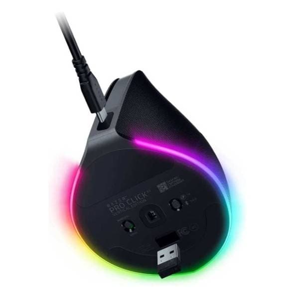 RAZER vertikalni bežični miš Pro Click V2 1